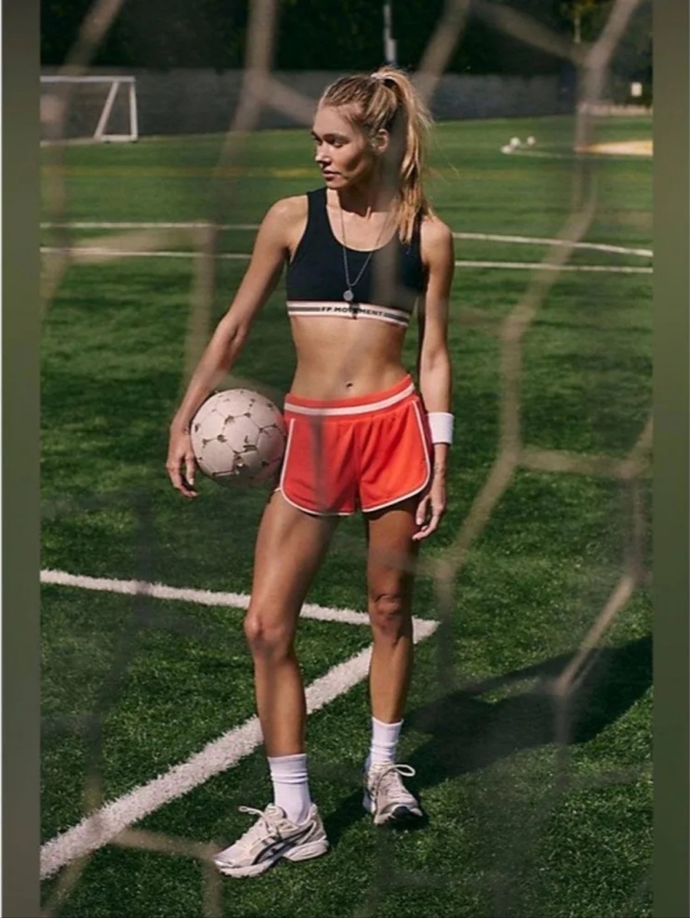 NWOT FP Movement Prep In Your Step Shorts